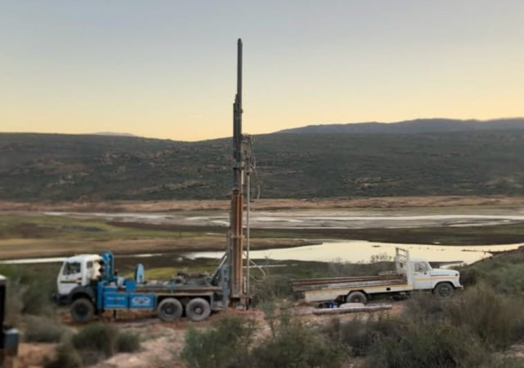 borehole drilling equipment