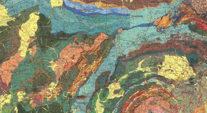 groundwater mapping